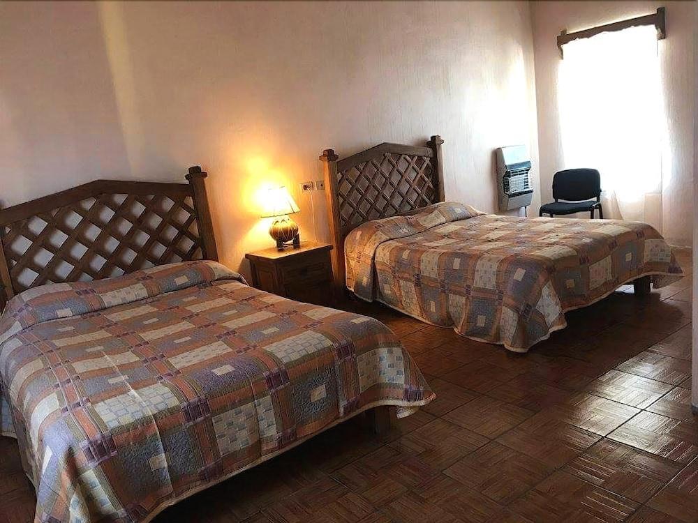 Hotel Puesta Del Sol Creel Exterior foto
